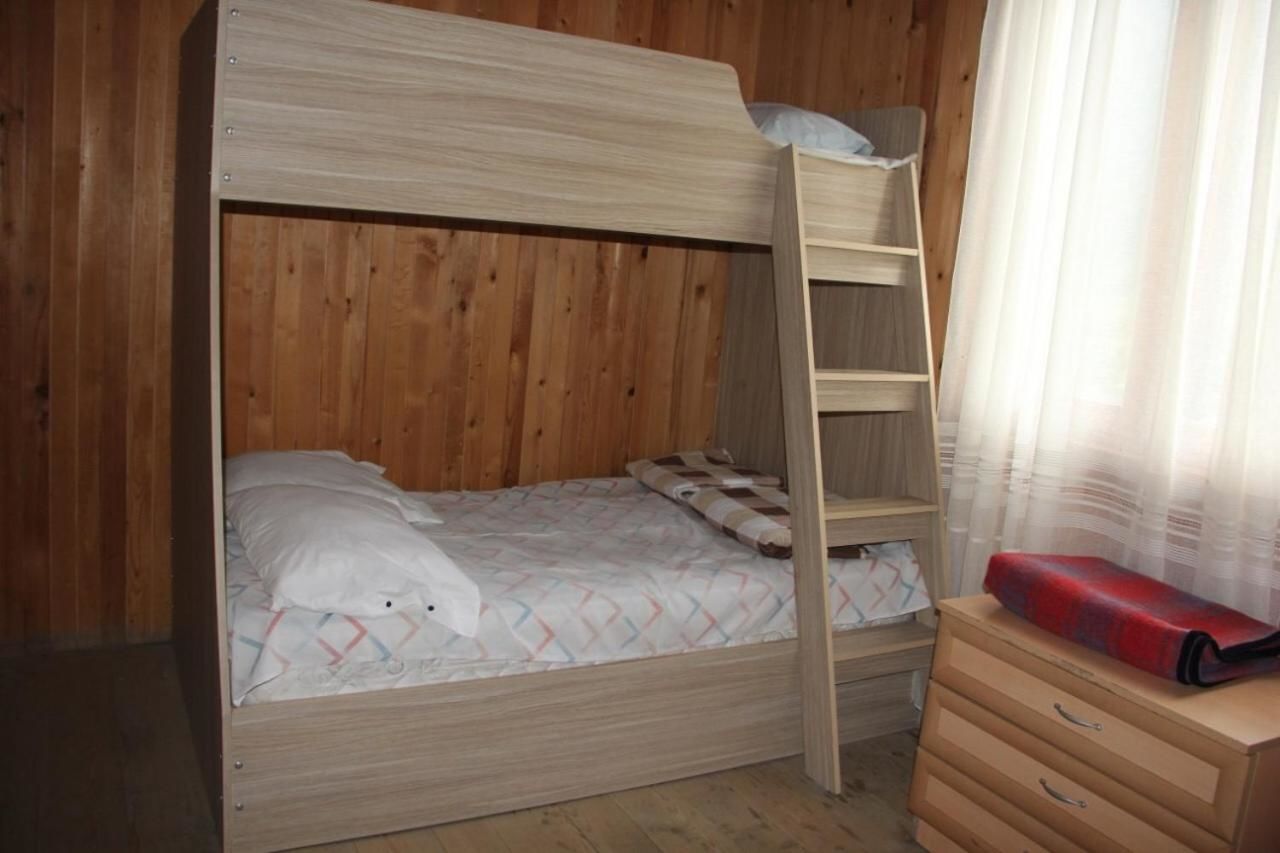 Отель Hotel Nuca Абастумани-34